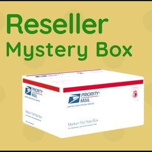 Mystery Reseller Box 🎁 Sizes (XL-3X) & (18W-24W)